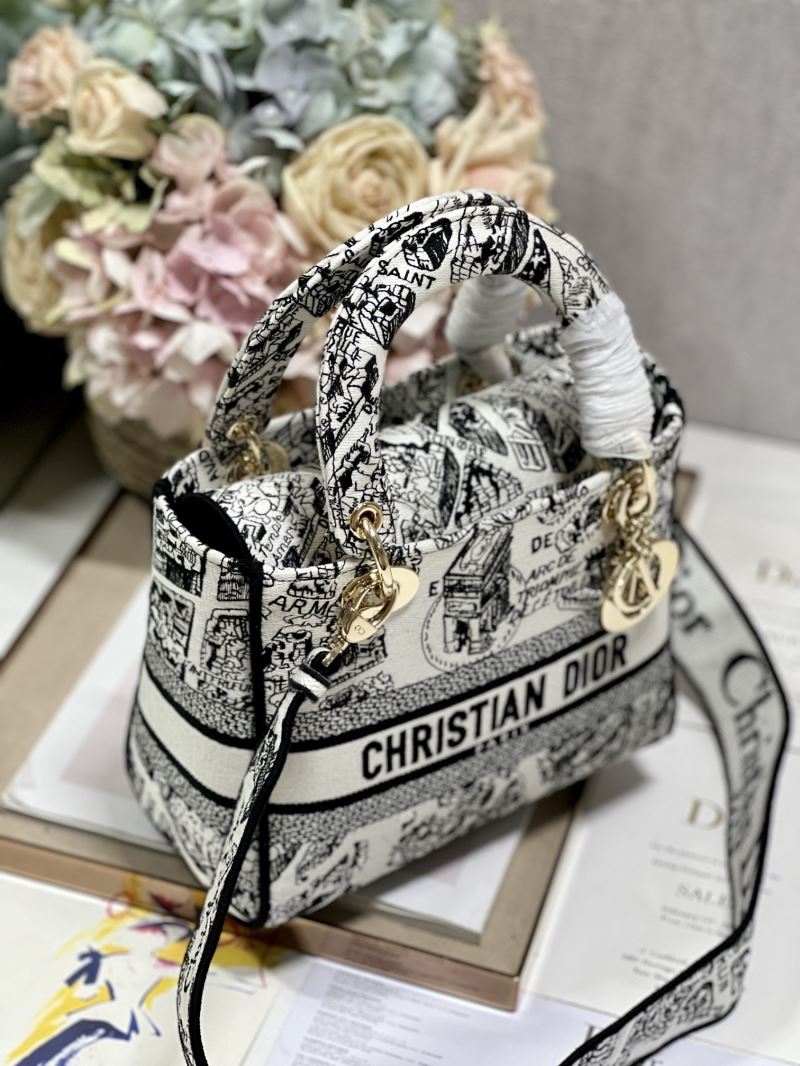 Christian Dior My Lady Bags